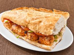 Tavuk Ekmek